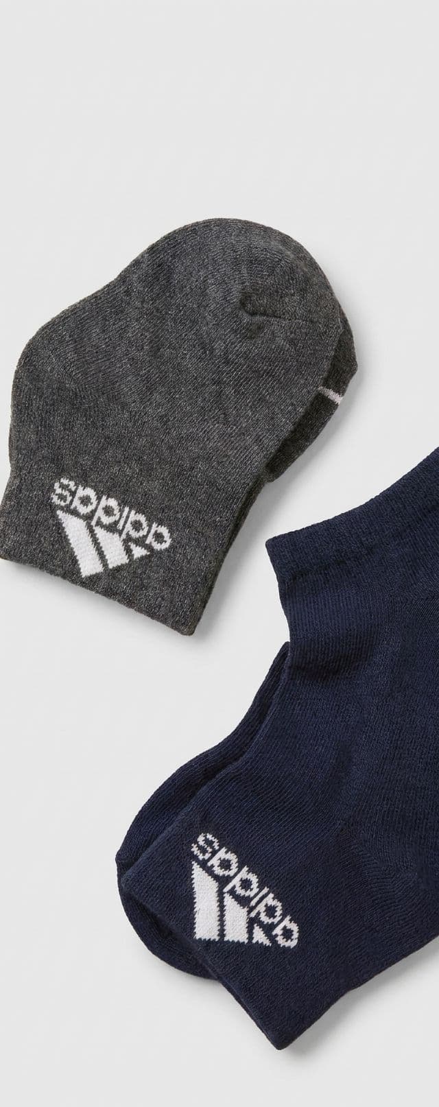adidas | MEN'S FOTEE SOCKS | PACK OF 3 | DARK COLOURS | FREE SIZES