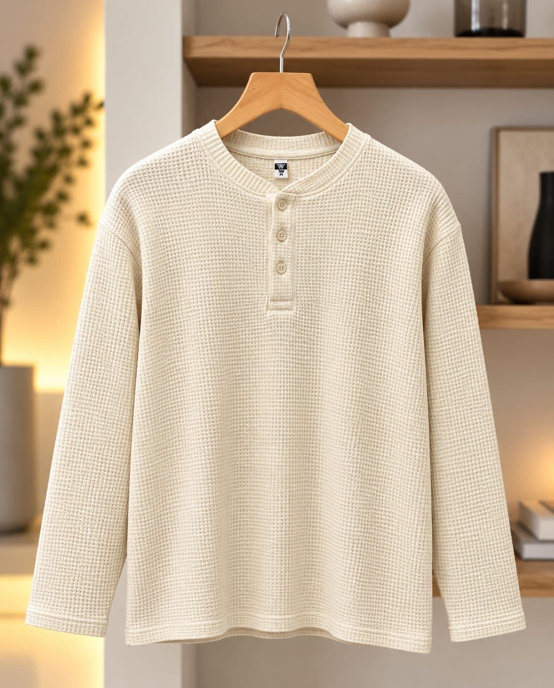 Henly T-Shirts -Fawn