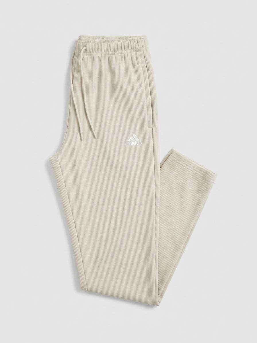 Men's Beige Dotted Malai Dry-Fit Track Pants – Thailand Imported Trousers thumbnail 3