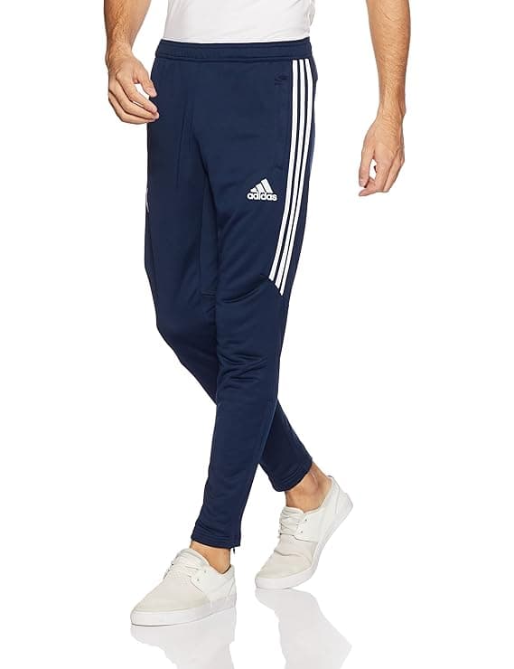 ADDIDAS | MEN’S TROUSER  | PREMIUM QUALITY  | SKINNY SLIM |  DRY FIT | BLUE