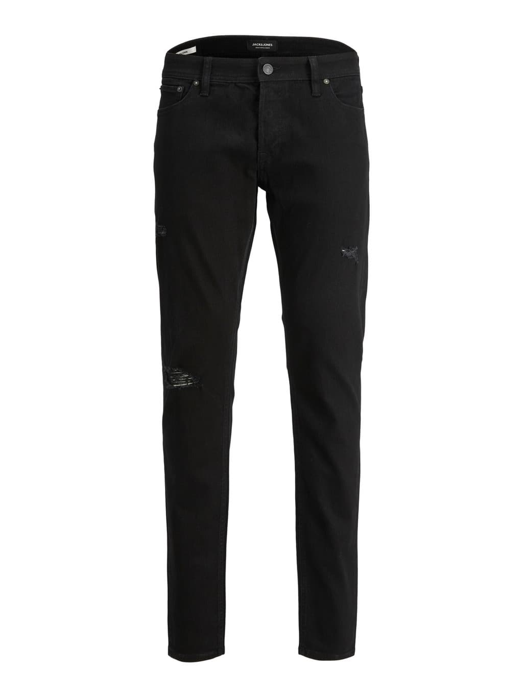 JACK & JONES | BLACK GRINDING STYLE | SKIN FIT | EXPORT QUALITY thumbnail 2