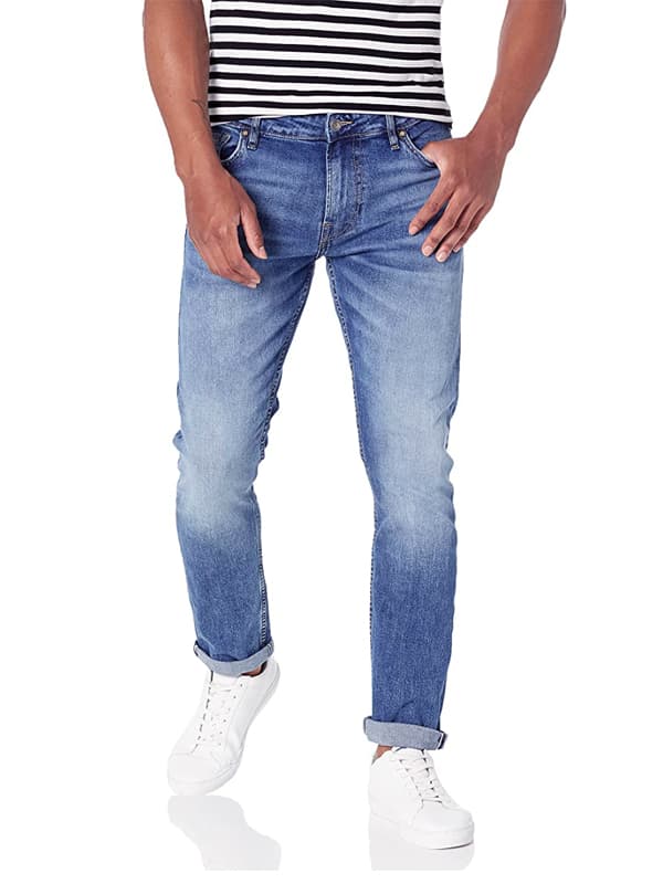 GUESS | CALIFORINIA | 100% ORIGINAL | DENIM JEANS | EXPORT QUALITY | SLIM FIT | BLUE