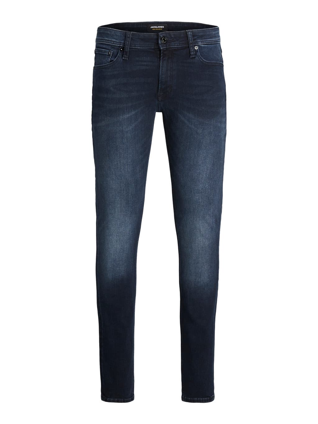 JACK & JONES | LIAM | DARK BLUE | SKIN FIT | EXPORT QUALITY thumbnail 2