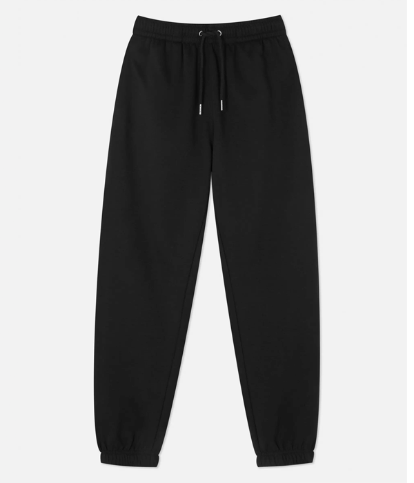 Primark Winter Fleece Trouser | 100% Original | Export Quality | Shiny Finish | Jet Black thumbnail 4