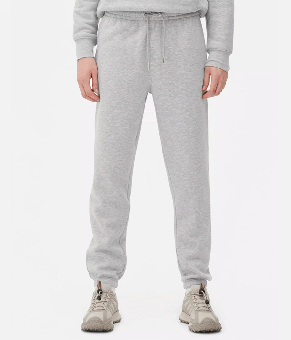 primark | winter fleece trouser | 100% original | export quality | shinny | hyder grey