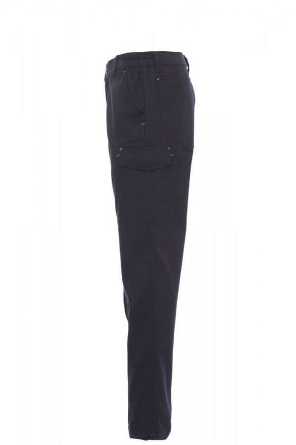 PAYPER | Power Stretch Cargo Trouser | 100% Original | Ultra-Comfortable Fabric | Export-Grade Quality | Navy Blue thumbnail 3