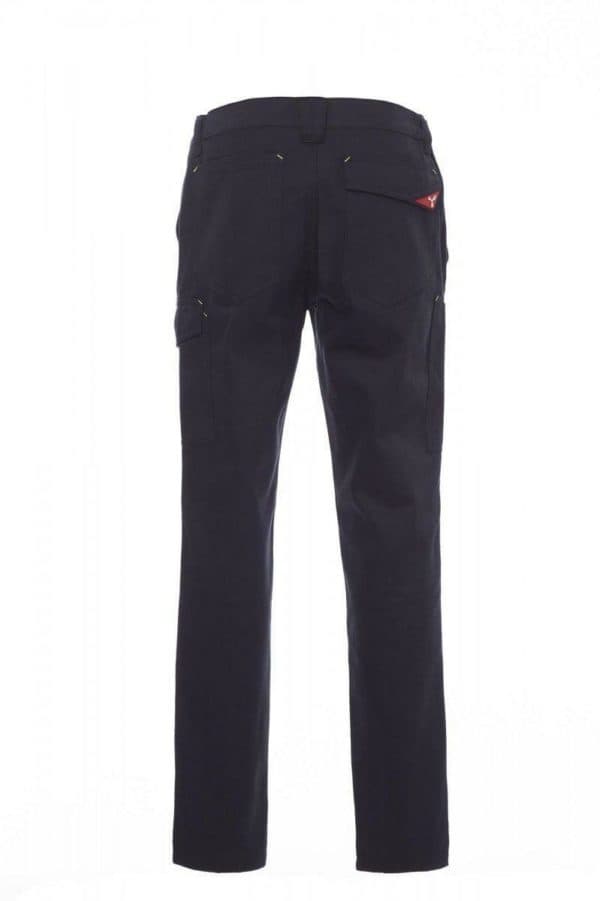 PAYPER | Power Stretch Cargo Trouser | 100% Original | Ultra-Comfortable Fabric | Export-Grade Quality | Navy Blue thumbnail 2