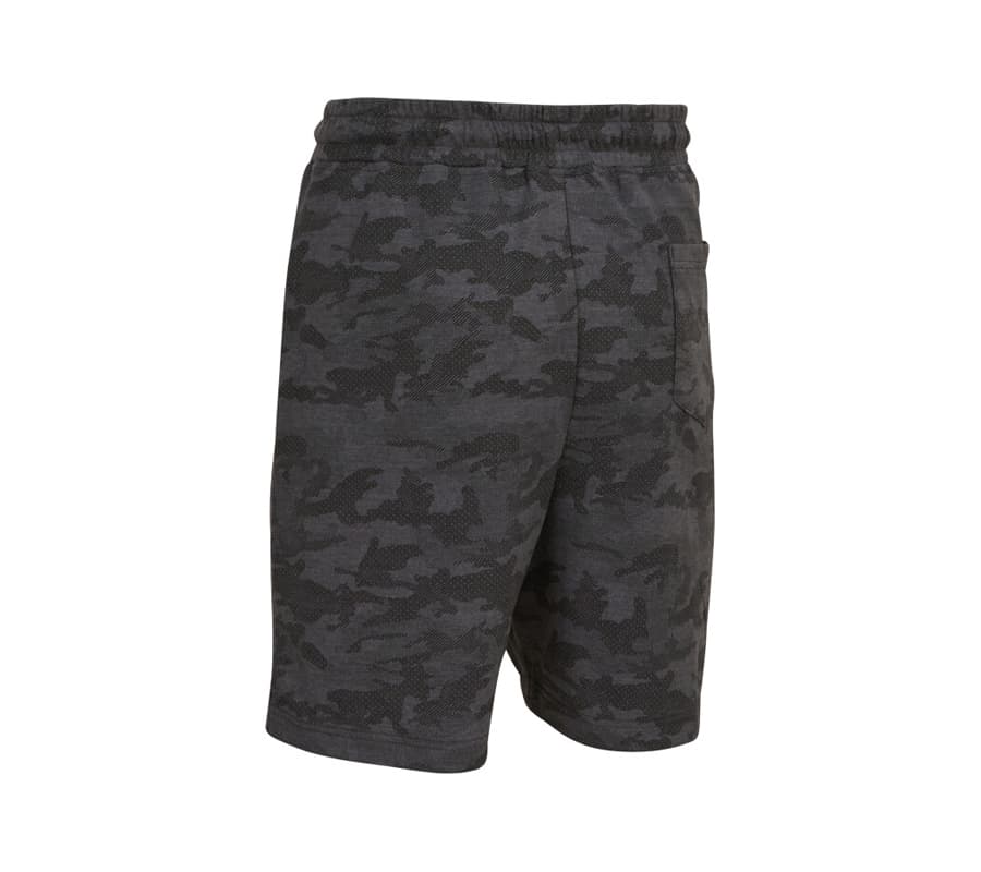 ERGEENOMIXX | DARK GREY CAMOUFLAUGE | EXPORT QUALITY SHORT | PREMIUM COTTON TERRY | SUMMER thumbnail 2