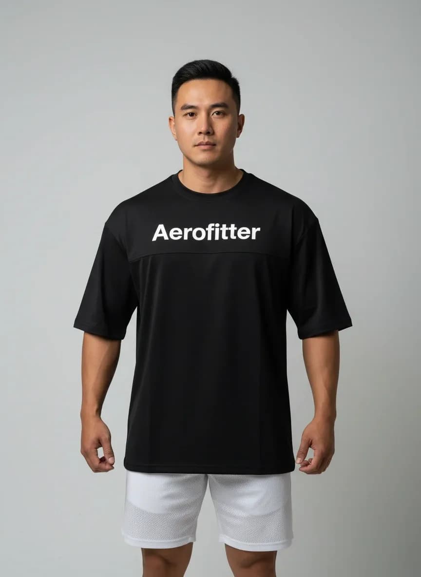 Aerofitter Drop T Shirt