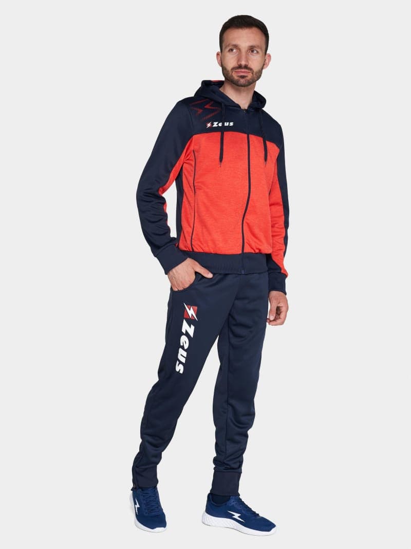 Zeus Winter Track Suit | 100% Imported | Latest Design | Premium Quality | Red