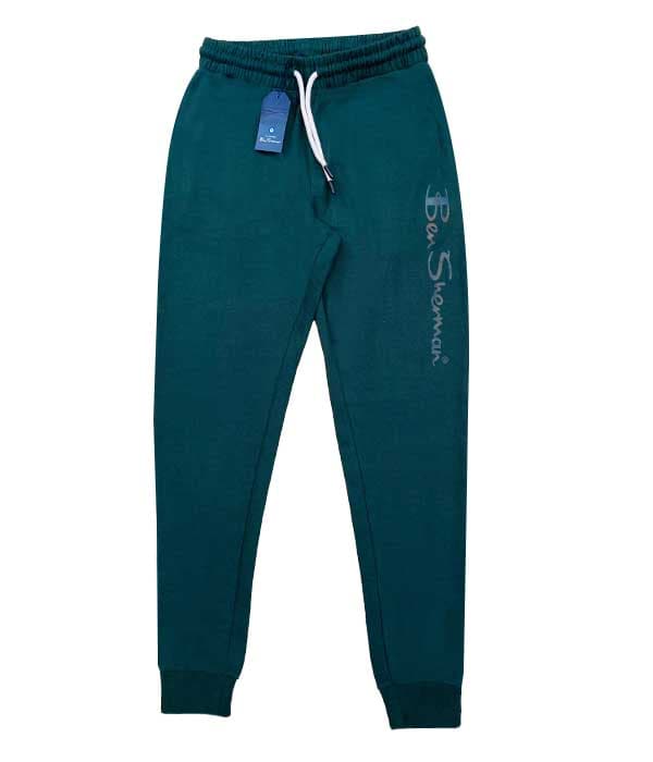 Ben Semen Winter Fleece Trousers: 100% Original, Export Quality, Green