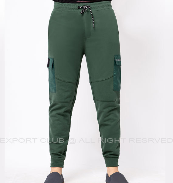 Multicolor Casual Wear Branded Trousers for Men