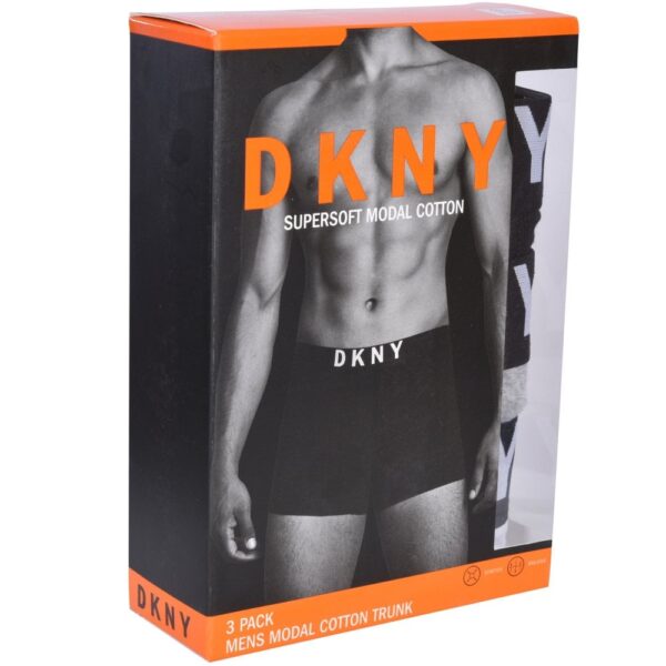 DKNY | MENS IMPORTED BOXER | VERY SOFT | PACK OF 3