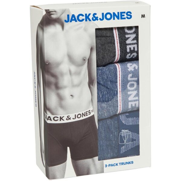 Jack & Jones | MENS IMPORTED BOXER | VERY SOFT | PACK OF 3