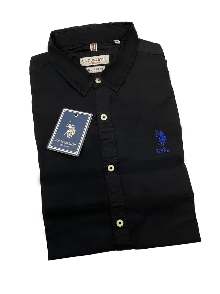 Us polo shop assn plain shirts