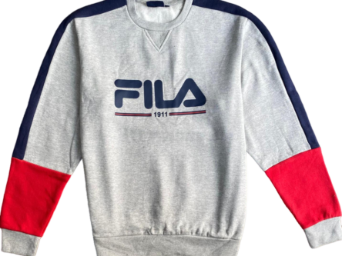 Fila sweater price best sale