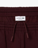 men branded short | crocodile logo | imported quality | maroon - Image 4
