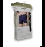 G FELLOW | MEN ORIGINAL BOXERS | EXPORT QUALITY | PACK OF 5 | BLACK