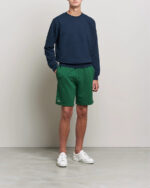men branded short | crocodile logo | imported quality | green