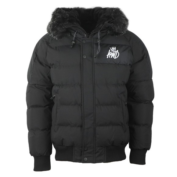 WhatsApp Image 2025-10-15 at 7.54.46 PM (2) King will dream men ice jacket | button style | black