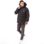 King will dream men ice jacket | black - Image 2
